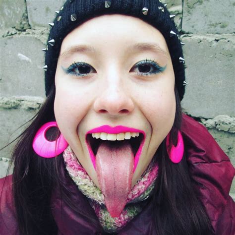 tongue porn|Free Long Tongue Porn Videos